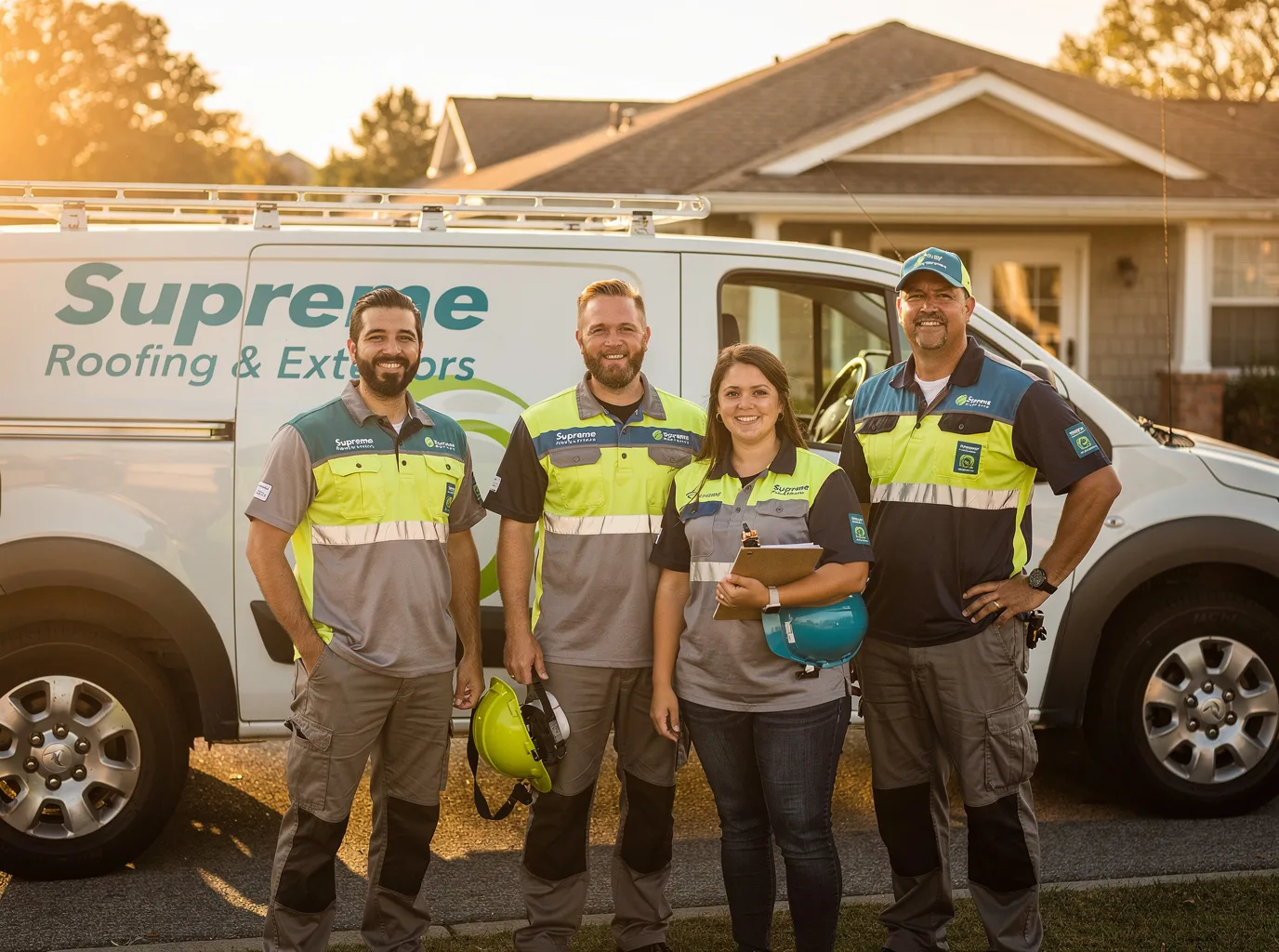 Roof Replacement company in Upperville, VA