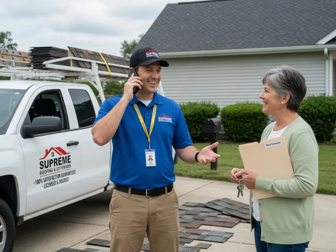 Roof Replacement Upperville, VA FAQs