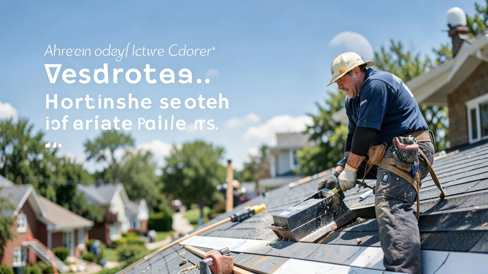 Roof Replacement in Upperville, VA near me
